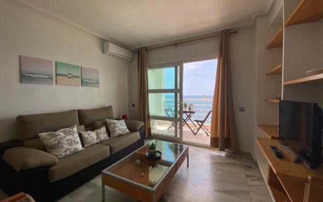 Apartamento en Primera Línea de Playa