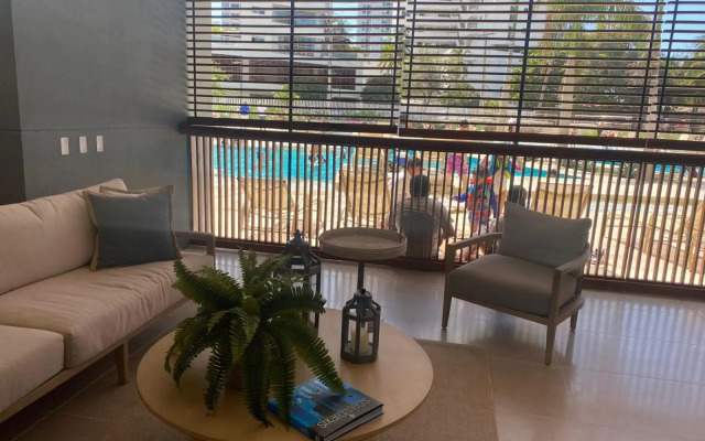 Apartamento Cerca a Santa Marta