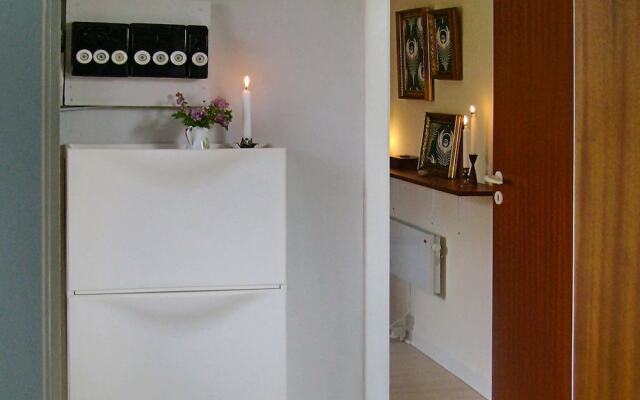 Alluring Holiday Home in Gilleleje With Barbecue