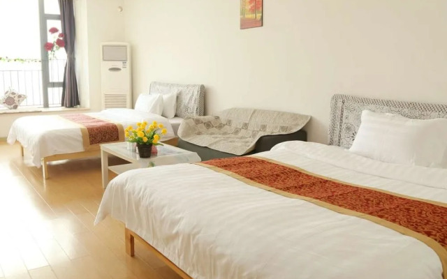 Chengdu Home of Elegance Boutique Apartment