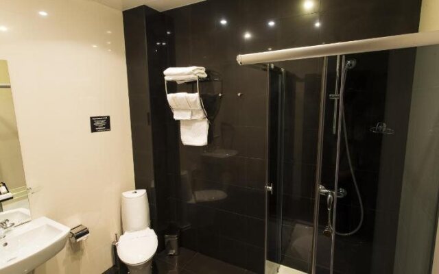 Отель Николь