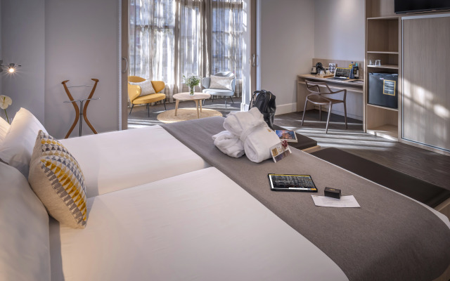 Hotel SERHS Rivoli Rambla