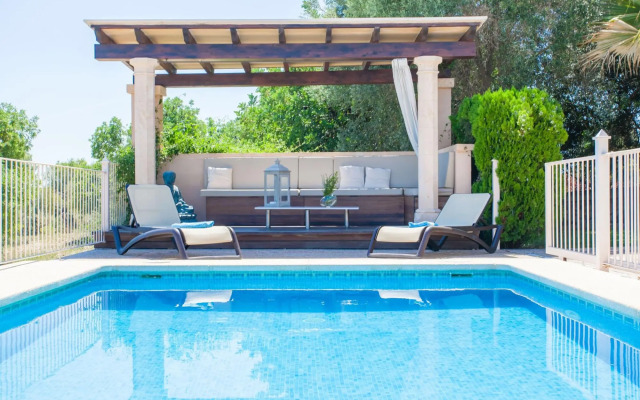 SA FONT - Villa for 6 people in Petra.