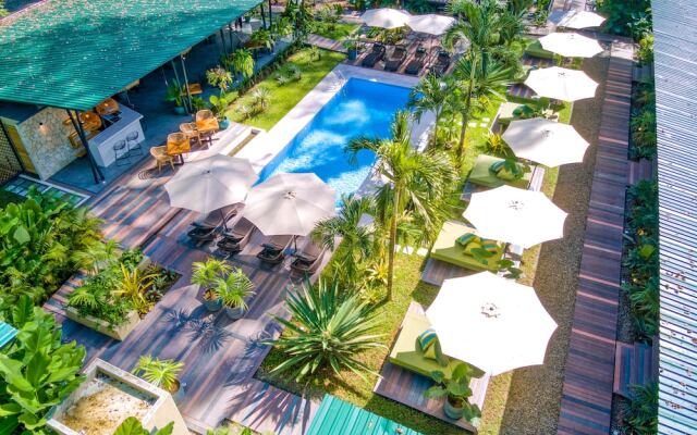 Exôtico Beach Hotel