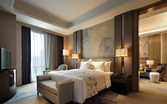 Wanda Realm Liuzhou – Guest Rooms – Liuzhou