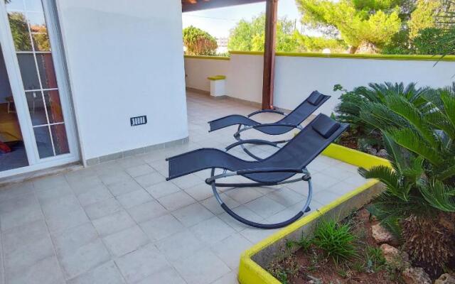 Salento Delizioso Appartamento con Ampia Corte