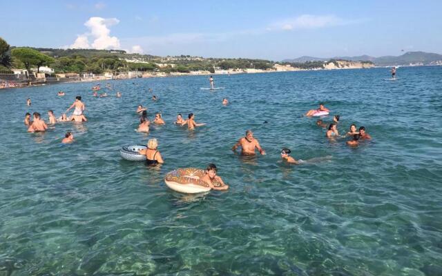 Plage St Jean Residence Le Golfe D Azur