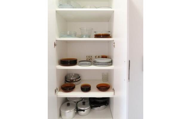 Postcard View Arpoador A1-001