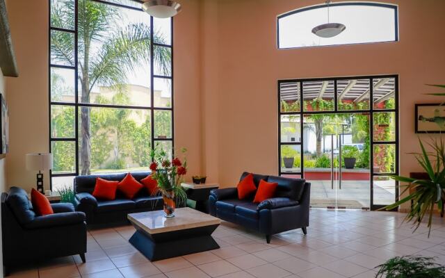Hotel Ejecutivo Aeropuerto Morelia