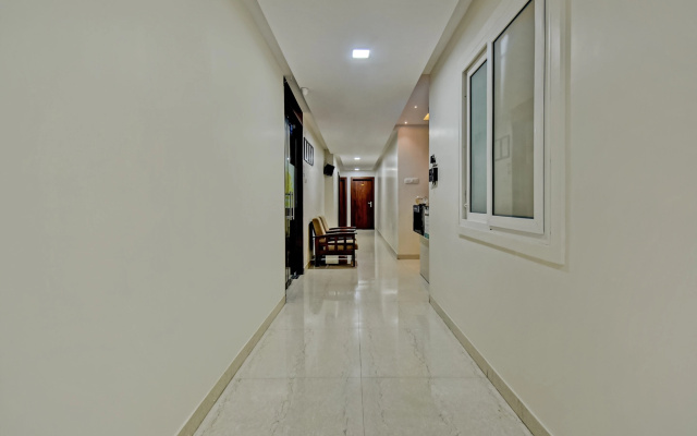 Fabhotel Purple Suites Inn