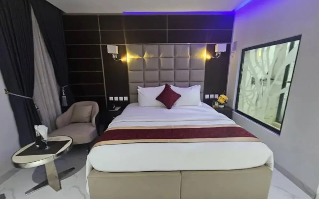Carlton Swiss Luxury Residency