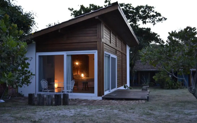 Casa da Ilha do Mel - Pousada de Charme