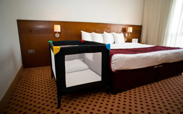 Hotel Courtyard By Marriott Galway City