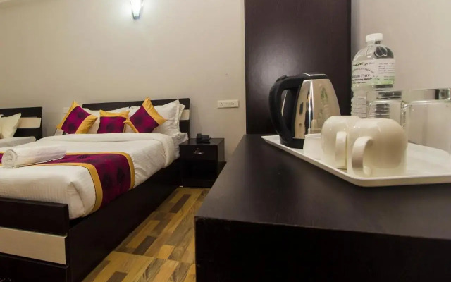 Hotel Nxgen Nostalgia Near MG MARG