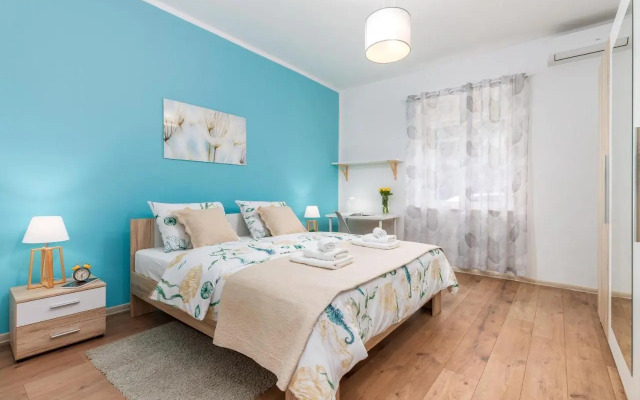 Lovely house with garden near city centre