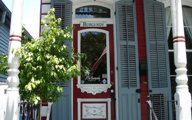 The Burgundy Bed and Breakfast