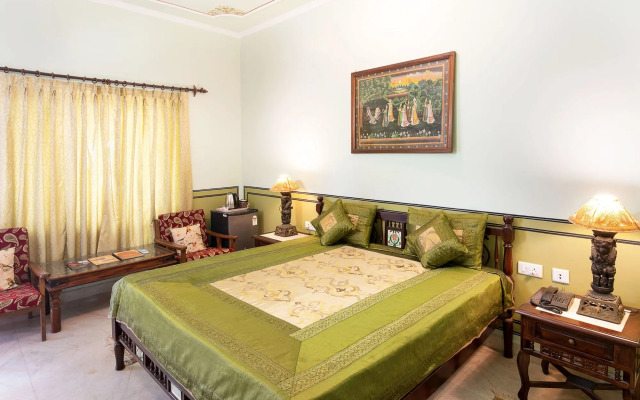 Hotel Rajasthan palace - A Boutique Heritage Hotel in Jaipur