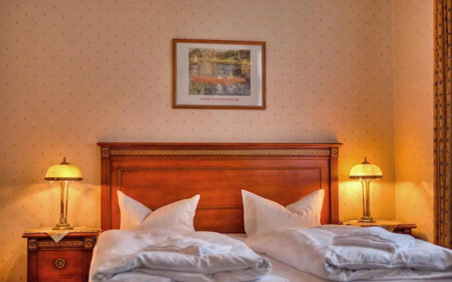 SEETELHOTEL Villa Waldesruh