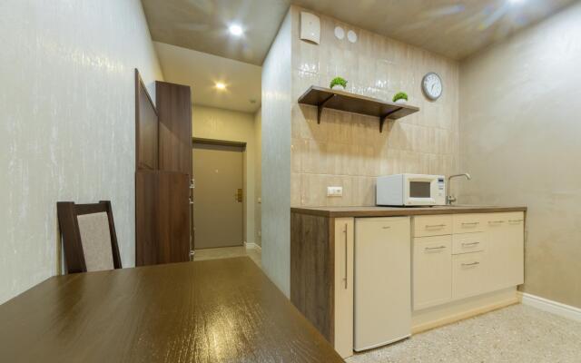 Апартаменты Домино на улице Партизана Железняка 38