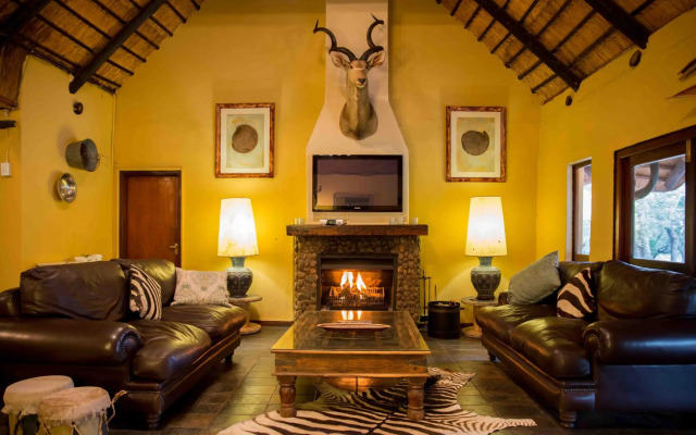Mziki Safari Lodge