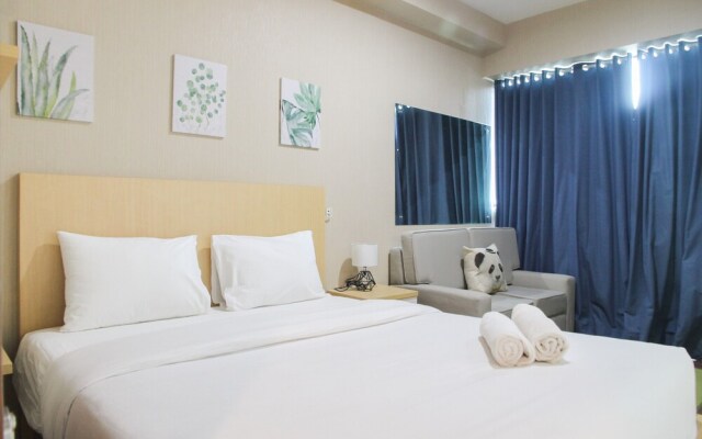 Cozy 1BR Apartment Grand Kamala Lagoon