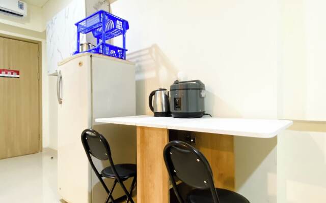 Nice And Simply 2Br At Meikarta Apartment