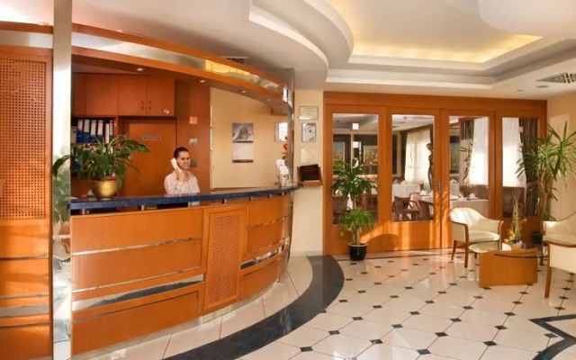 Hotel Kálvária Ii