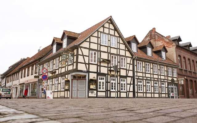 Hotel & Restaurant Aragwi