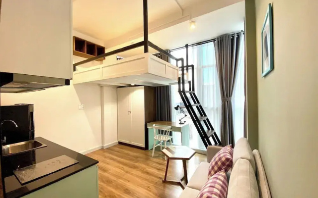 Signy House  & Apartments Bach Dang River - Doan Nhu Hai