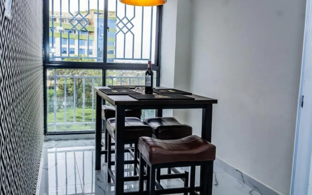 Ikhaya Serviced Apartments Kilimani