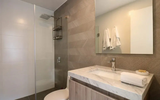 Amazing 1BR With Modern Balcony in San Isidro