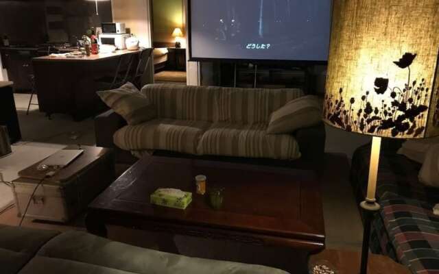 Lazybones House