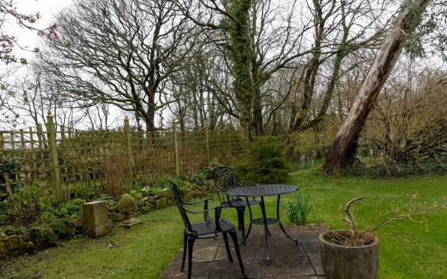 Secluded Holiday Home in Ceredigion With Garden