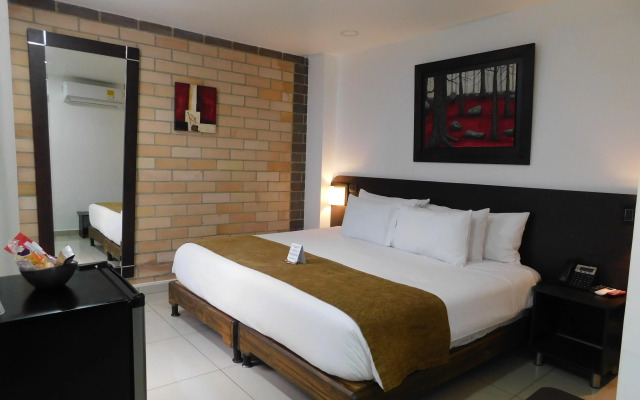 Hotel Acqua Medellín