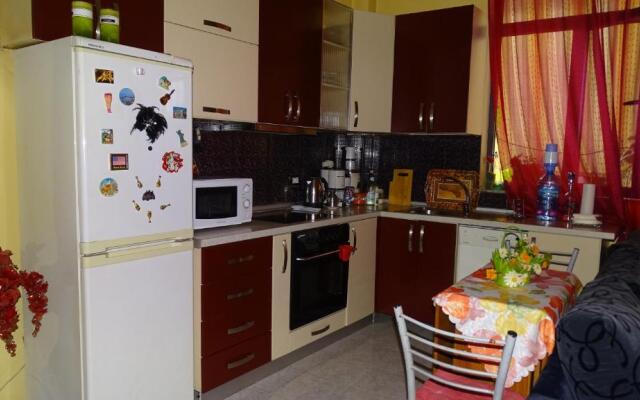 Central Apartments Shoshi