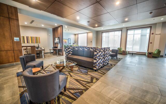 Holiday Inn Express & Suites West Edmonton - Mall Area by IHG
