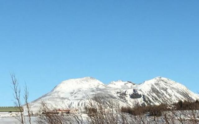 Hlíðarból Farm Guesthouse