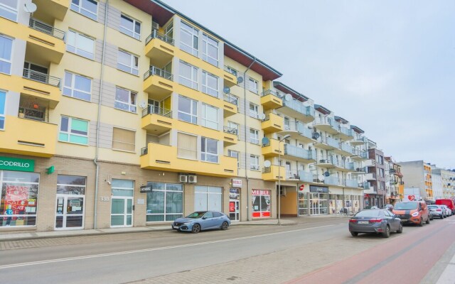 Apartamenty Swinoujscie-W.Wladyslawa IV