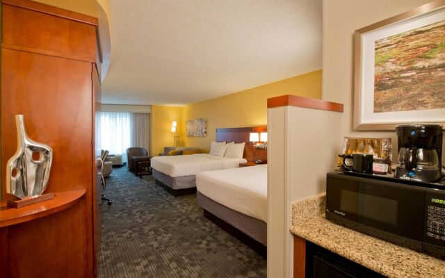 Courtyard by Marriott Jacksonville Flagler Center