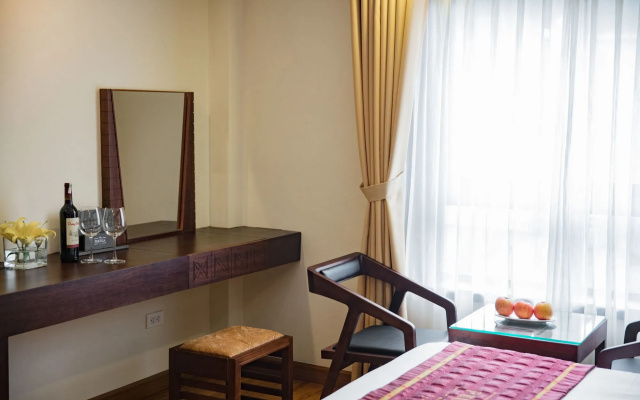 Freesia Hotel
