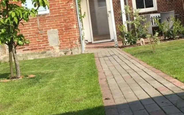 Fischerhus Fehmarn Comfortable Holiday Residence