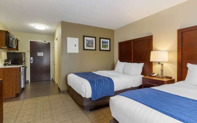 Comfort Inn Danvers - Boston North Shore