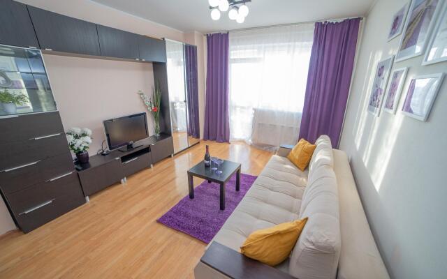 Европа Центр на улице Белореченская