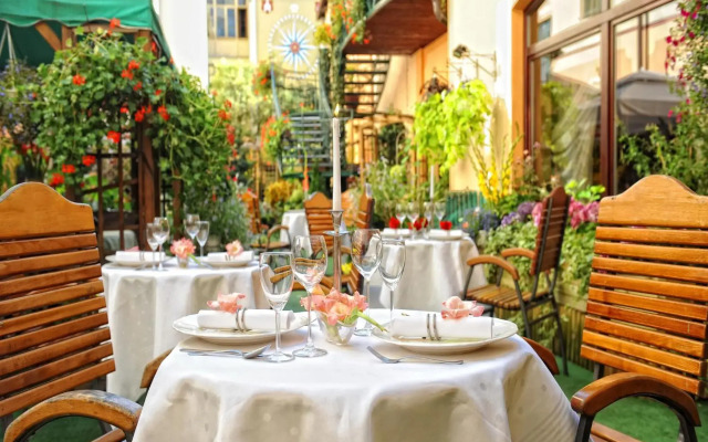 Hotel Europejski