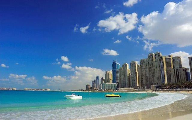 HAPPY SEASON I Apartment on JBR