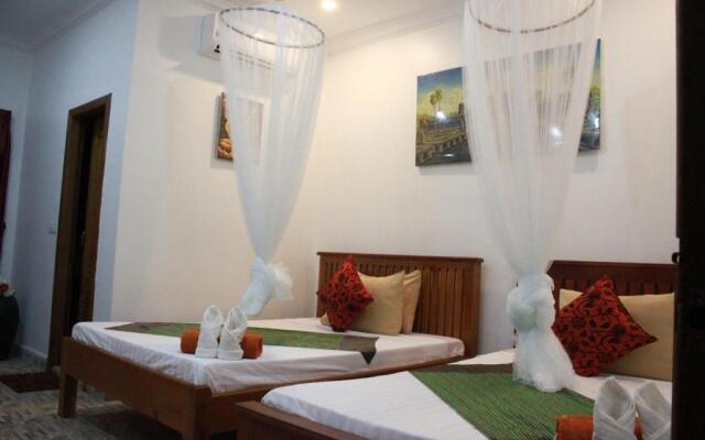 Siem Reap Friendly House
