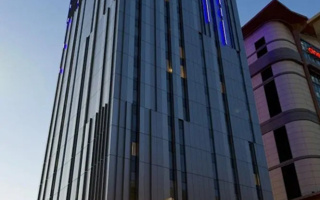 Premier Inn Glasgow Cc Buchanan Galleries