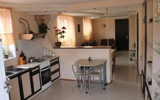 Caucasus Hostel