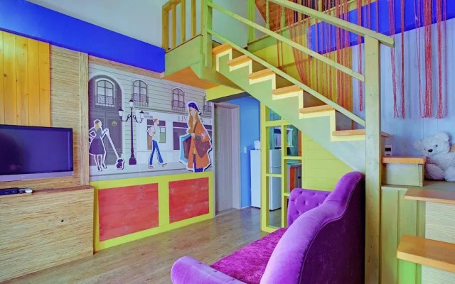 Gyeongju B House Pension