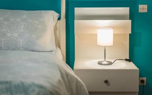 Pagkrati 2 bedroom apartment for 4 persons